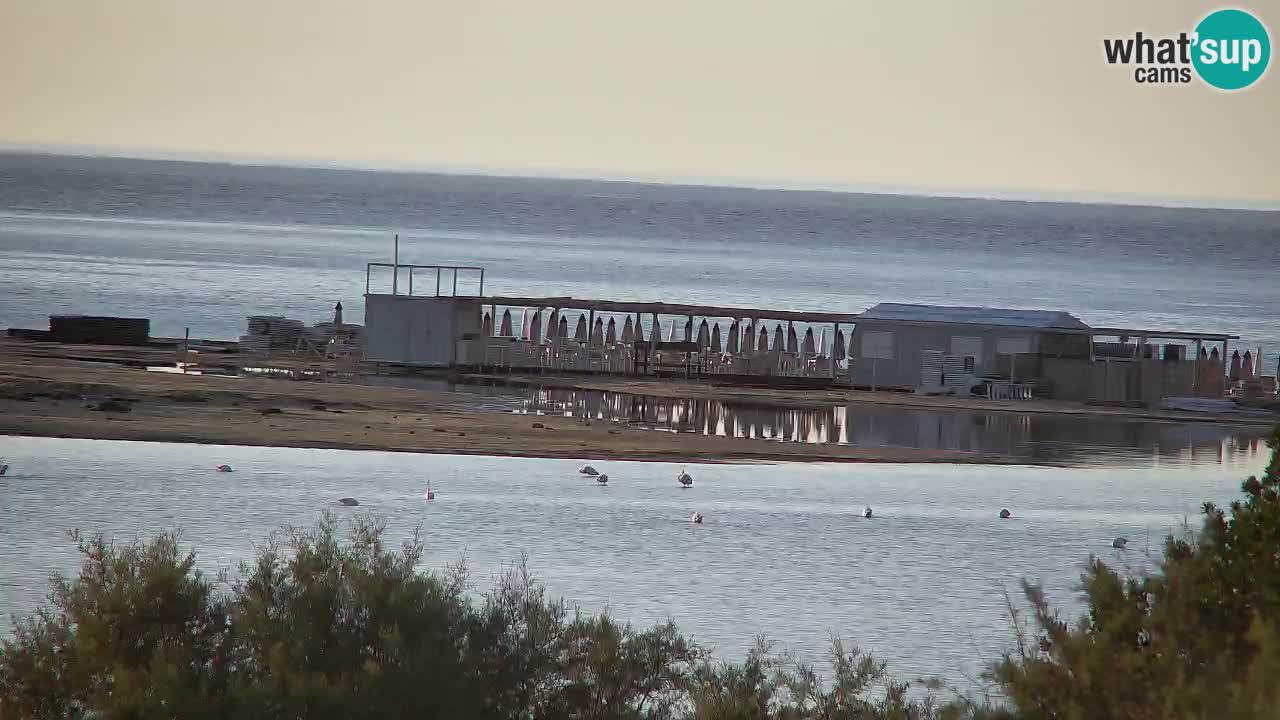 Webcam Chia – Spiaggia Su Giudeu in diretta