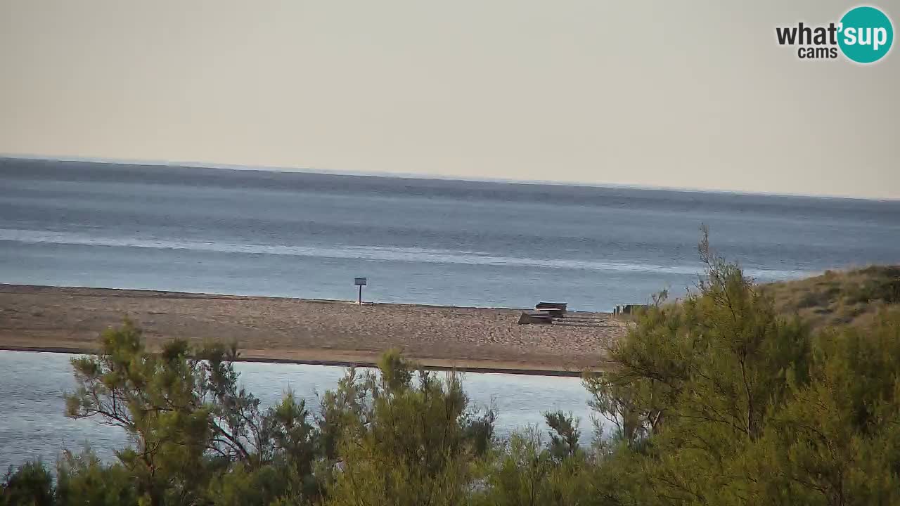 Webcam Chia – Spiaggia Su Giudeu in diretta