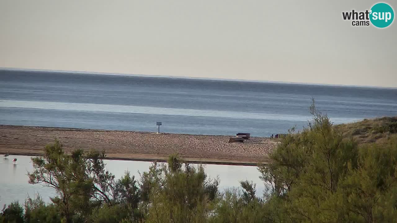 Webcam Chia – Liveblick auf den Strand Su Giudeu