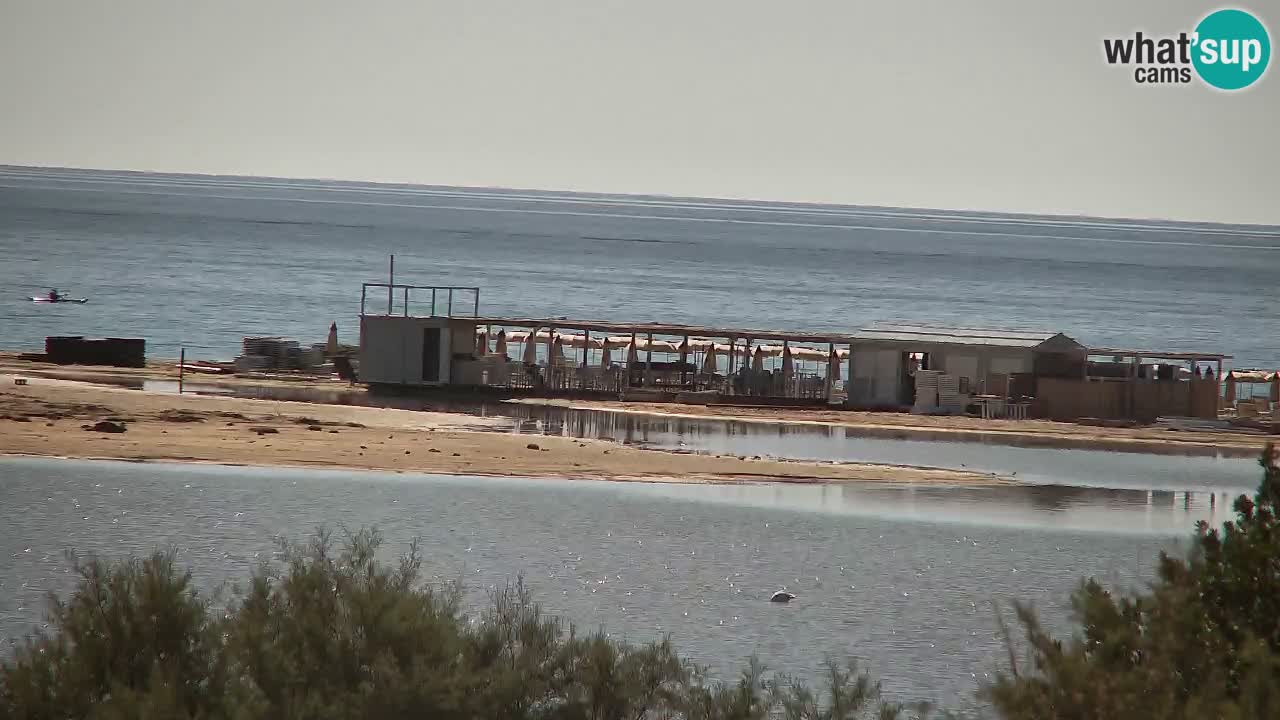 Webcam Chia – Live View of Su Giudeu Beach