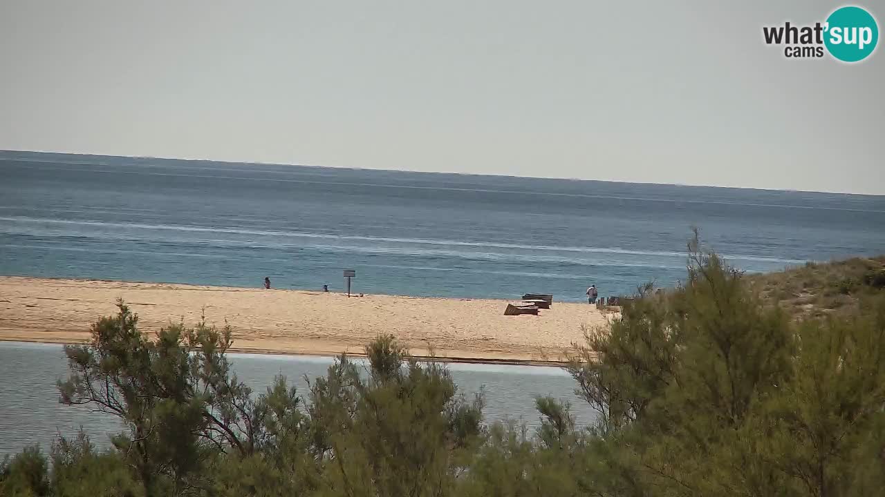 Webcam Chia – Live View of Su Giudeu Beach