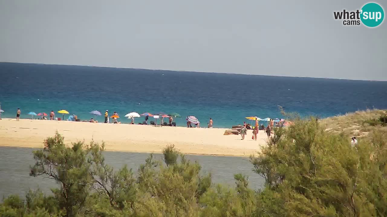 Webcam Chia – Liveblick auf den Strand Su Giudeu