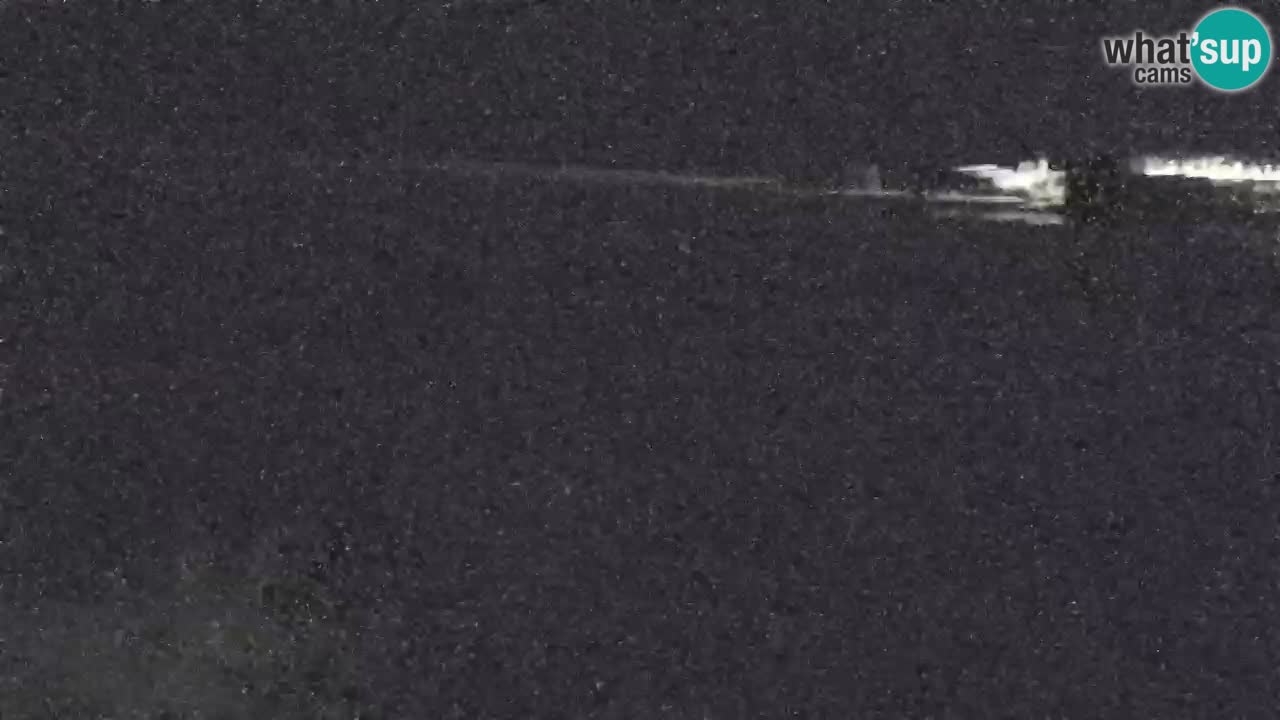 Webcam Chia – Live View of Su Giudeu Beach