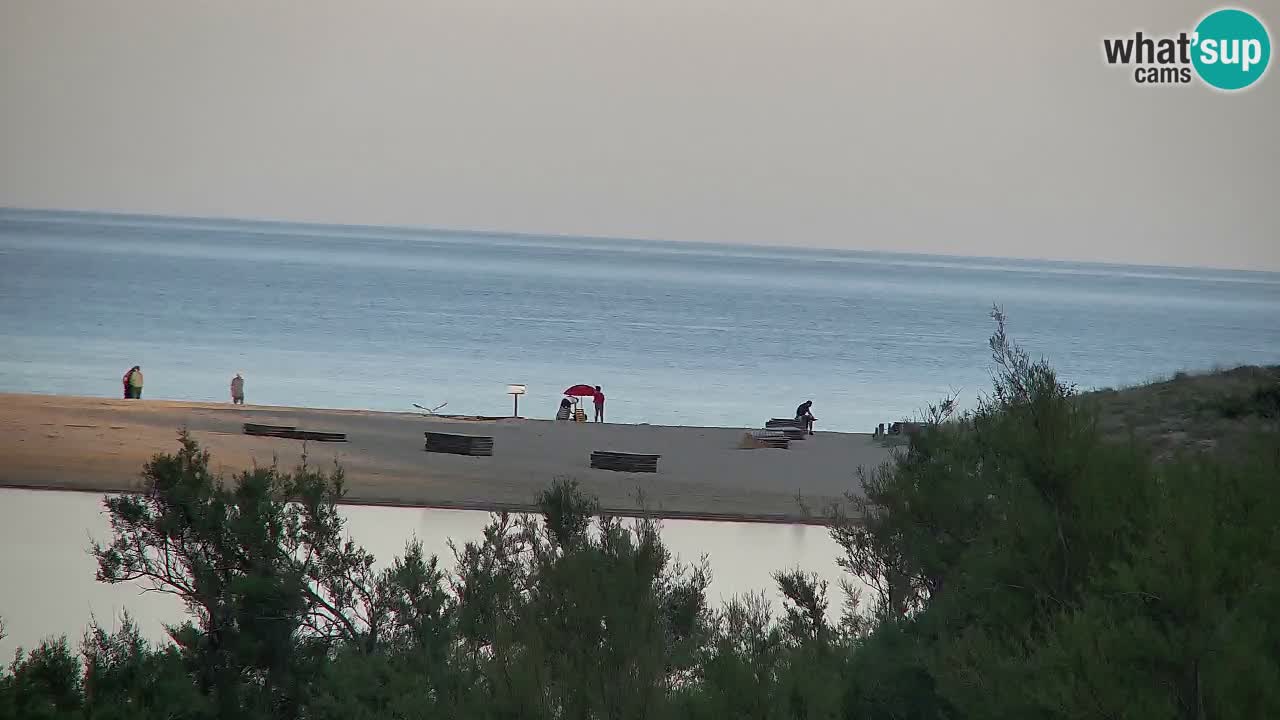 Webcam Chia – Live View of Su Giudeu Beach