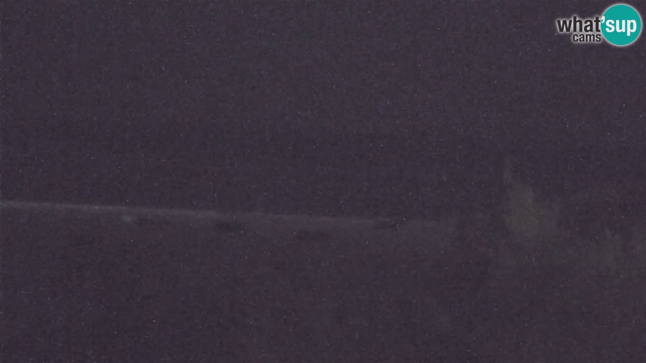 Webcam Chia – Live View of Su Giudeu Beach