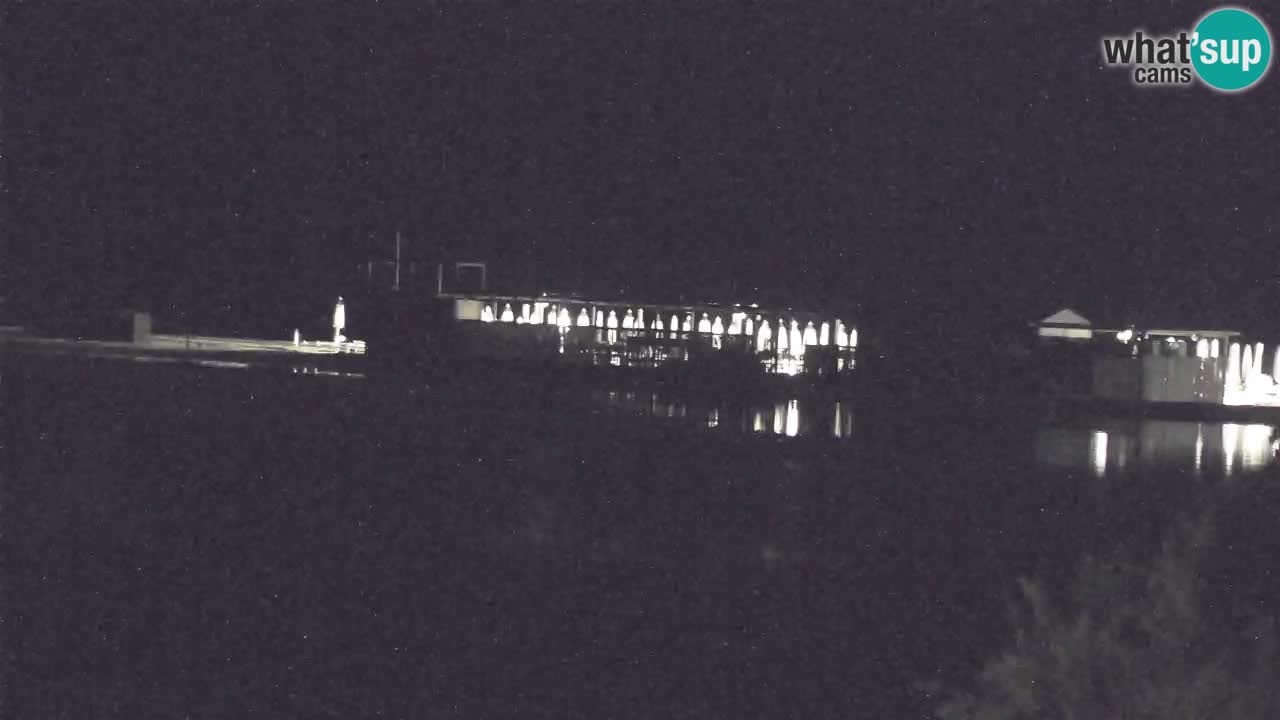 Webcam Chia – Live View of Su Giudeu Beach