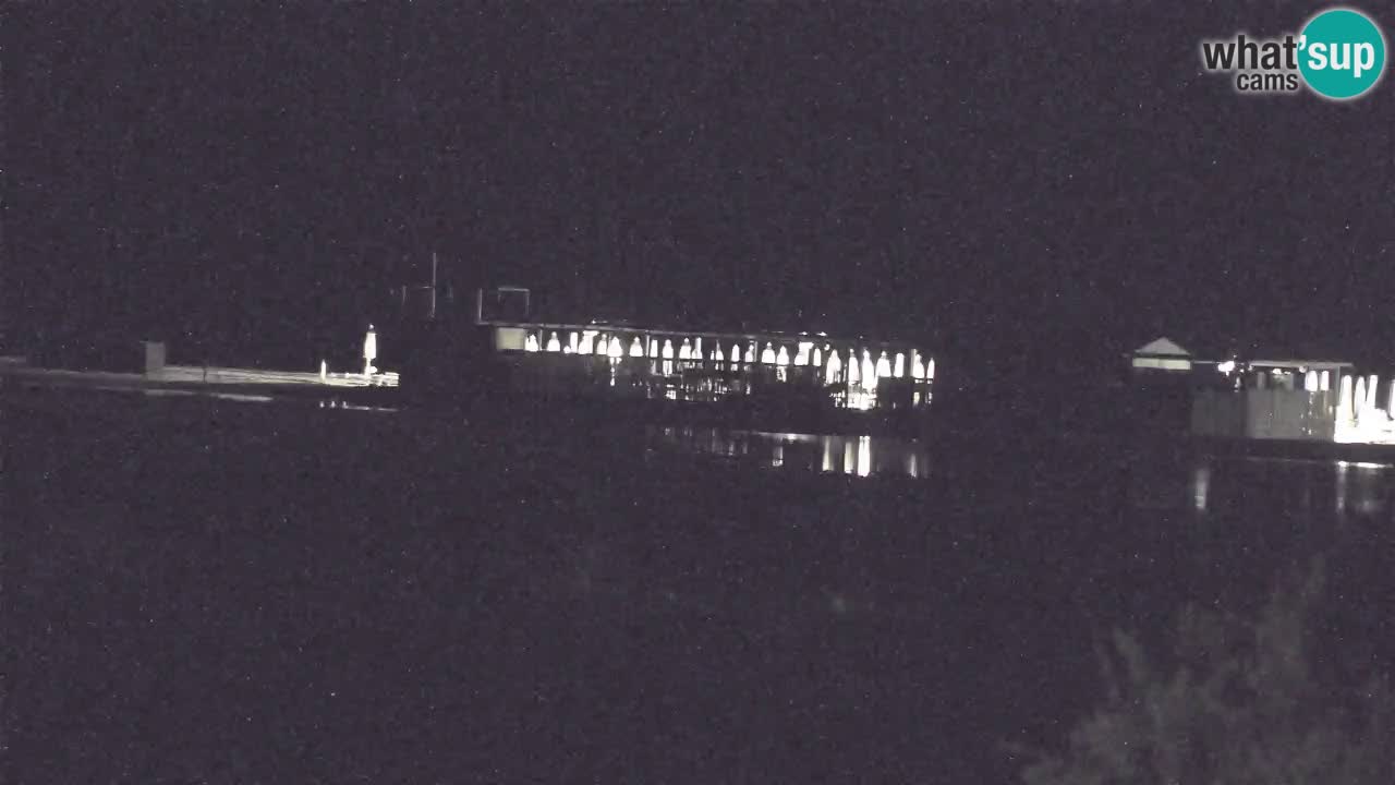 Webcam Chia – Live View of Su Giudeu Beach