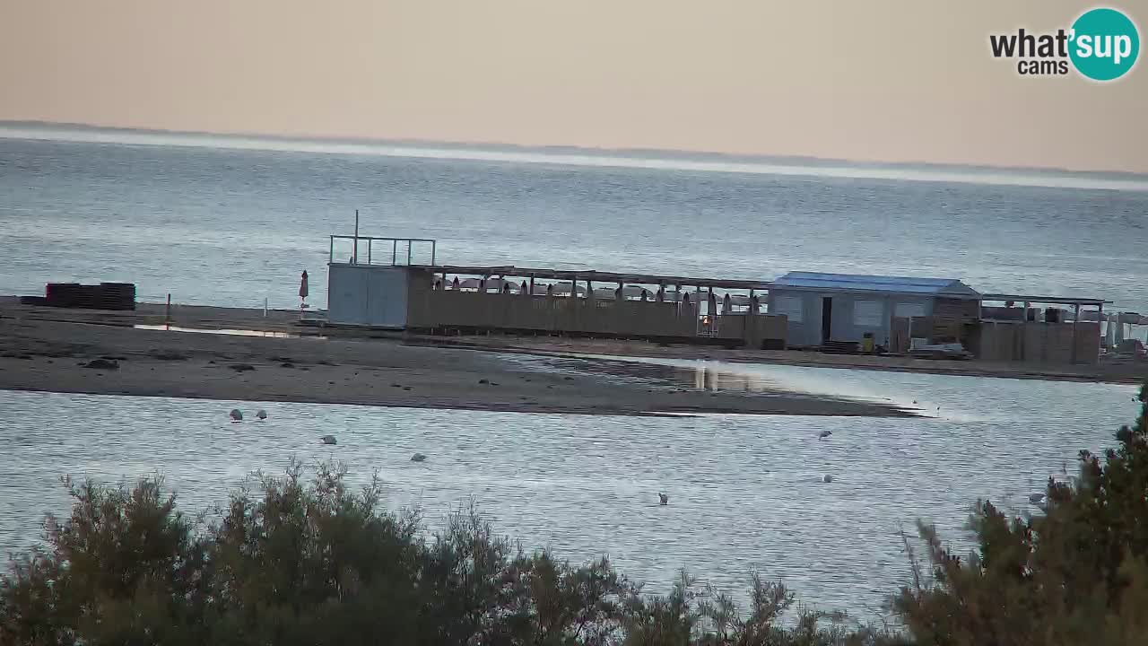 Webcam Chia – Spiaggia Su Giudeu in diretta