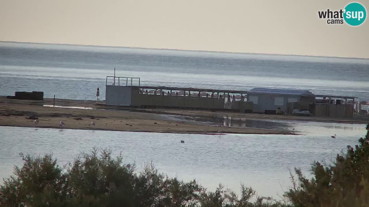 Webcam Chia – Liveblick auf den Strand Su Giudeu