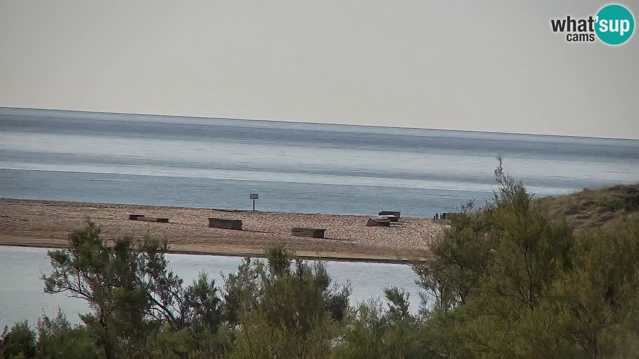 Webcam Chia – Liveblick auf den Strand Su Giudeu