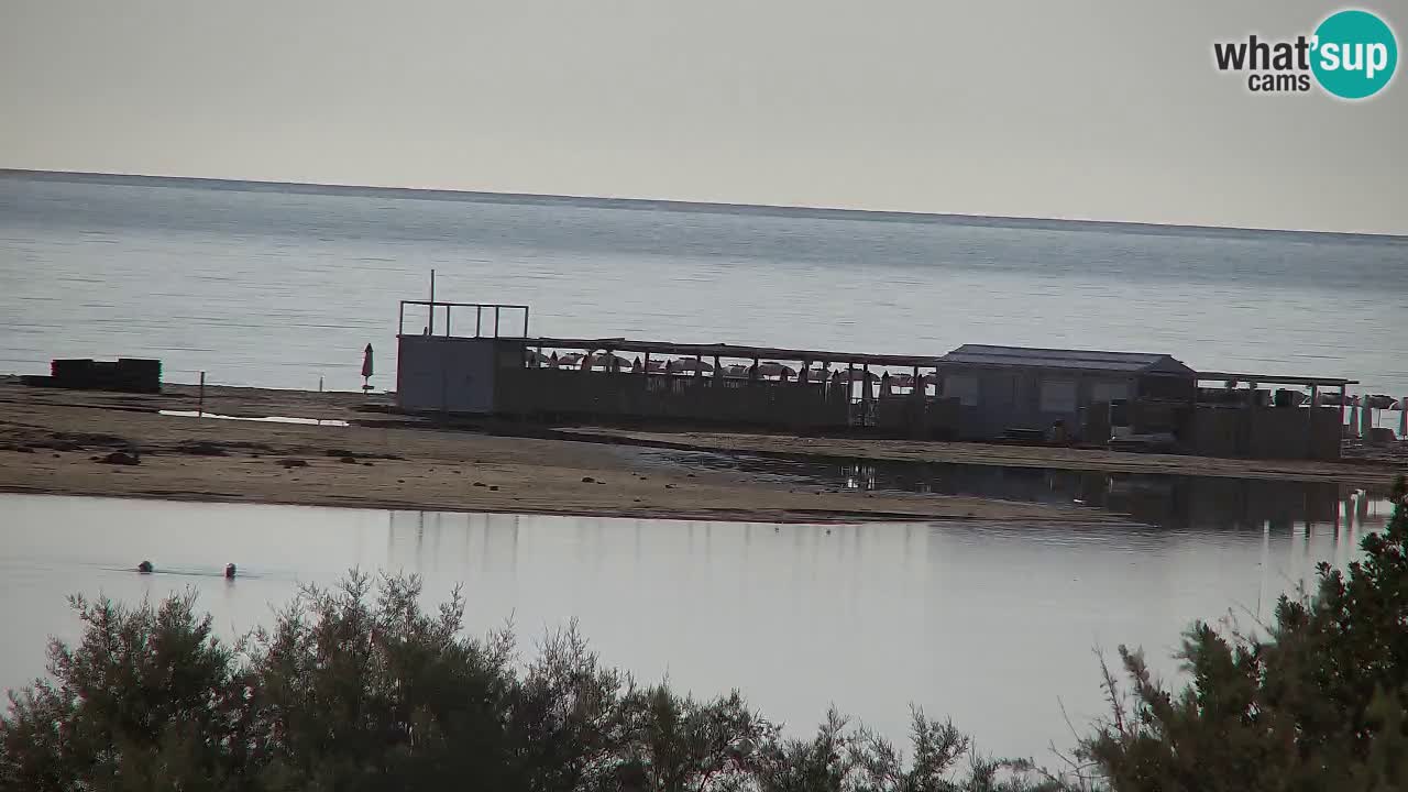 Webcam Chia – Live View of Su Giudeu Beach