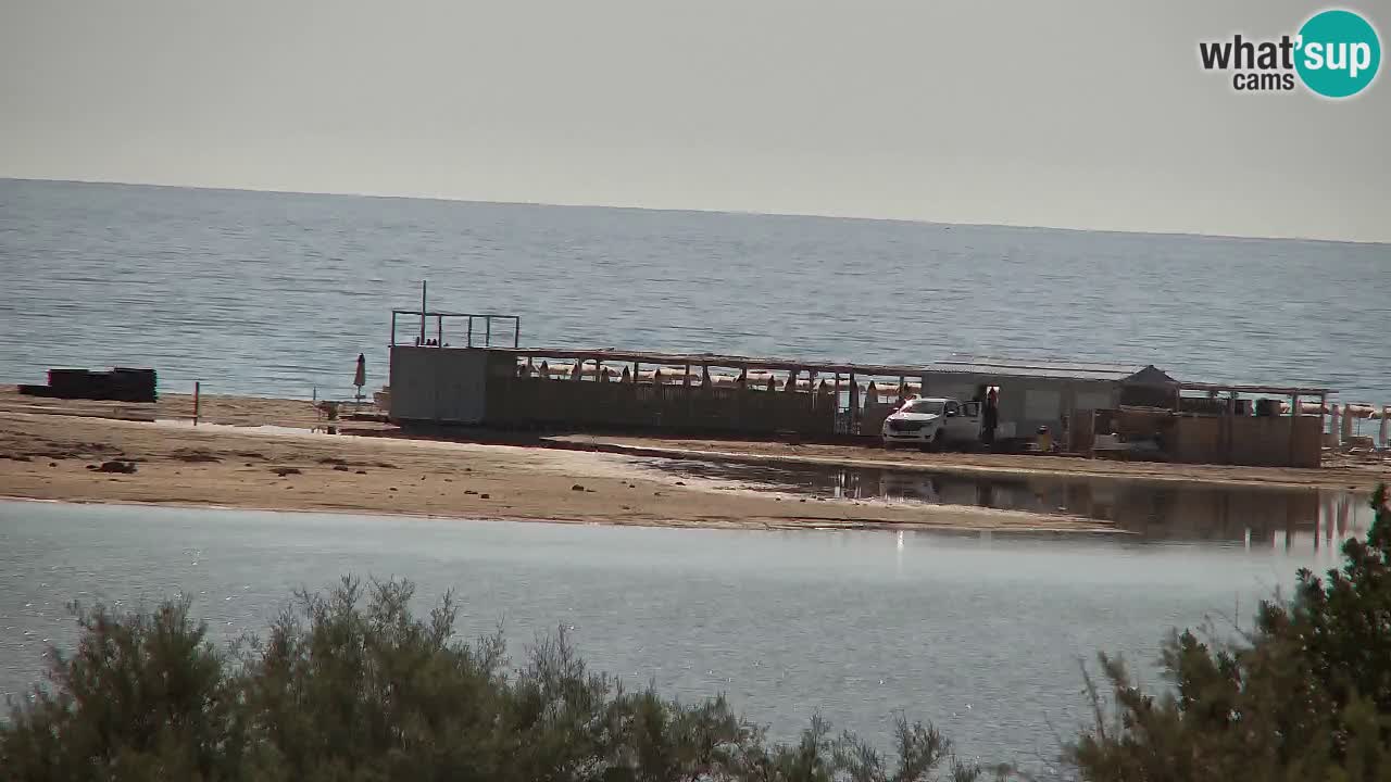 Webcam Chia – Live View of Su Giudeu Beach
