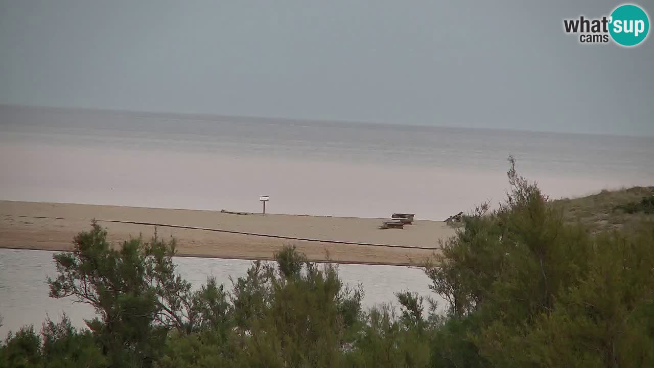 Webcam Chia – Live View of Su Giudeu Beach