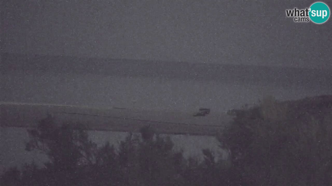 Webcam Chia – Liveblick auf den Strand Su Giudeu