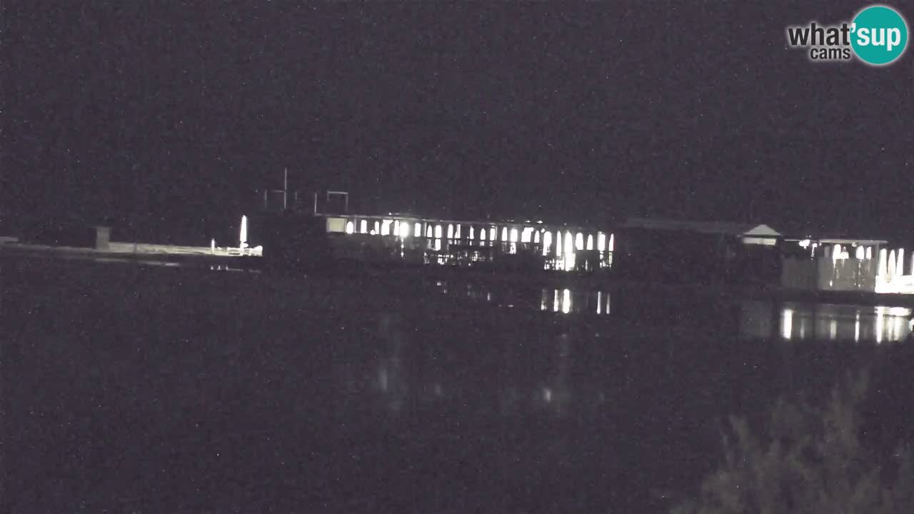 Webcam Chia – Live View of Su Giudeu Beach