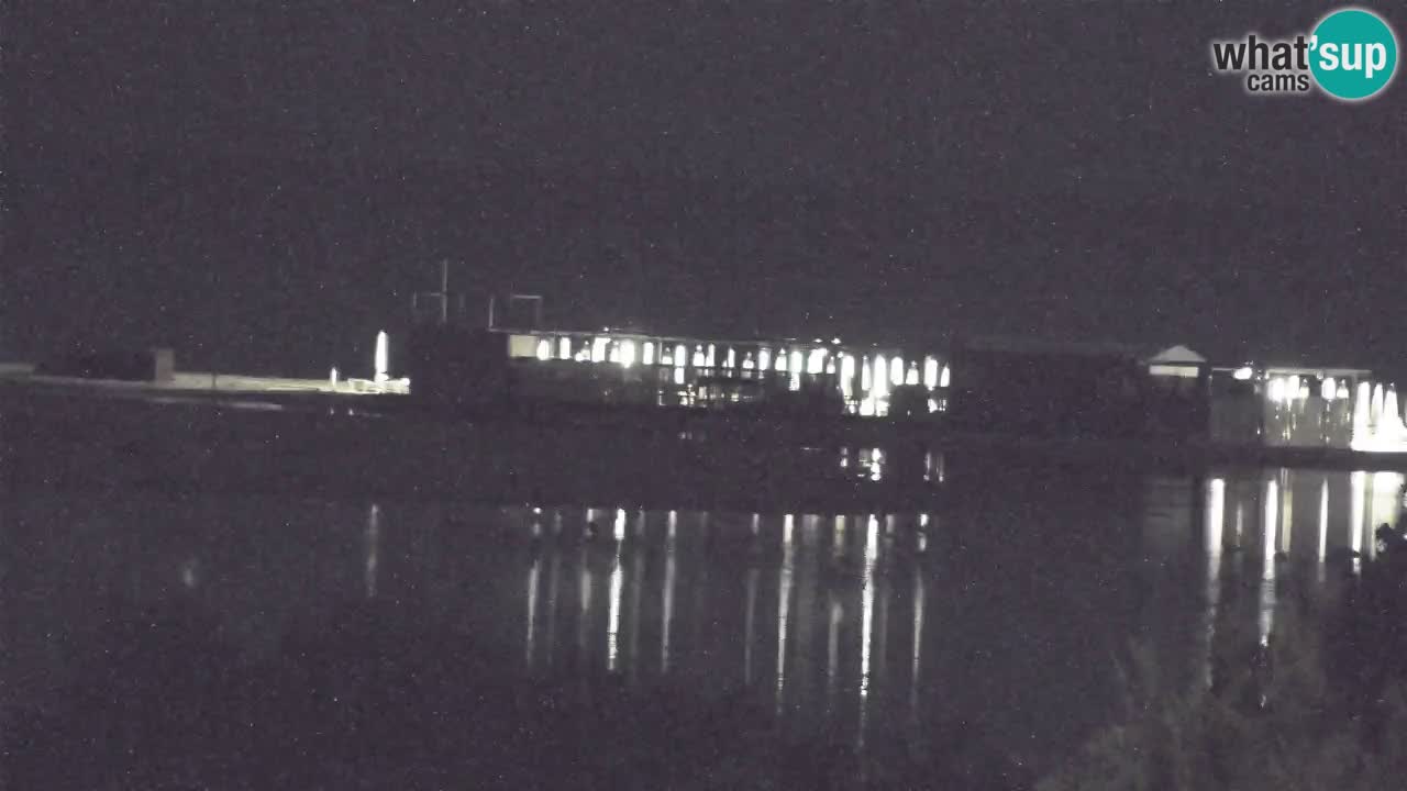 Webcam Chia – Live View of Su Giudeu Beach