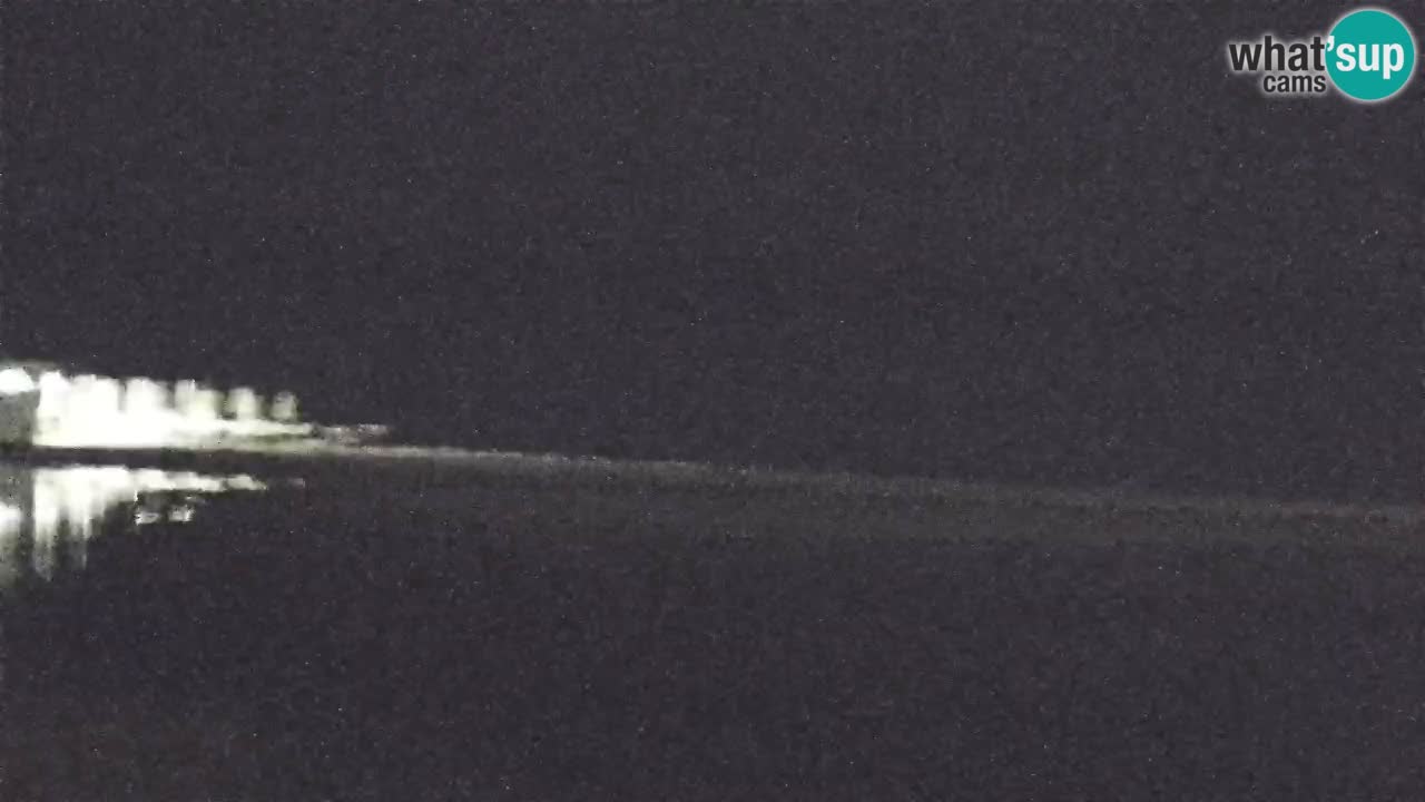Webcam Chia – Live View of Su Giudeu Beach