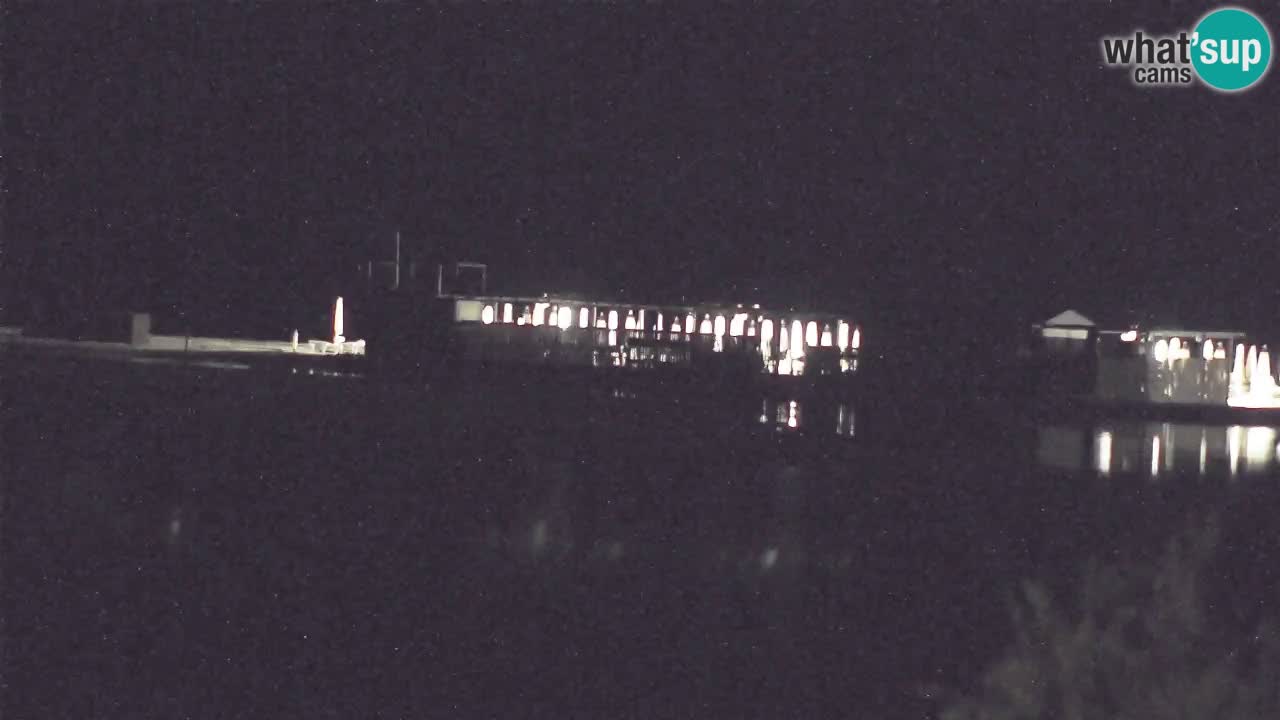Webcam Chia – Live View of Su Giudeu Beach