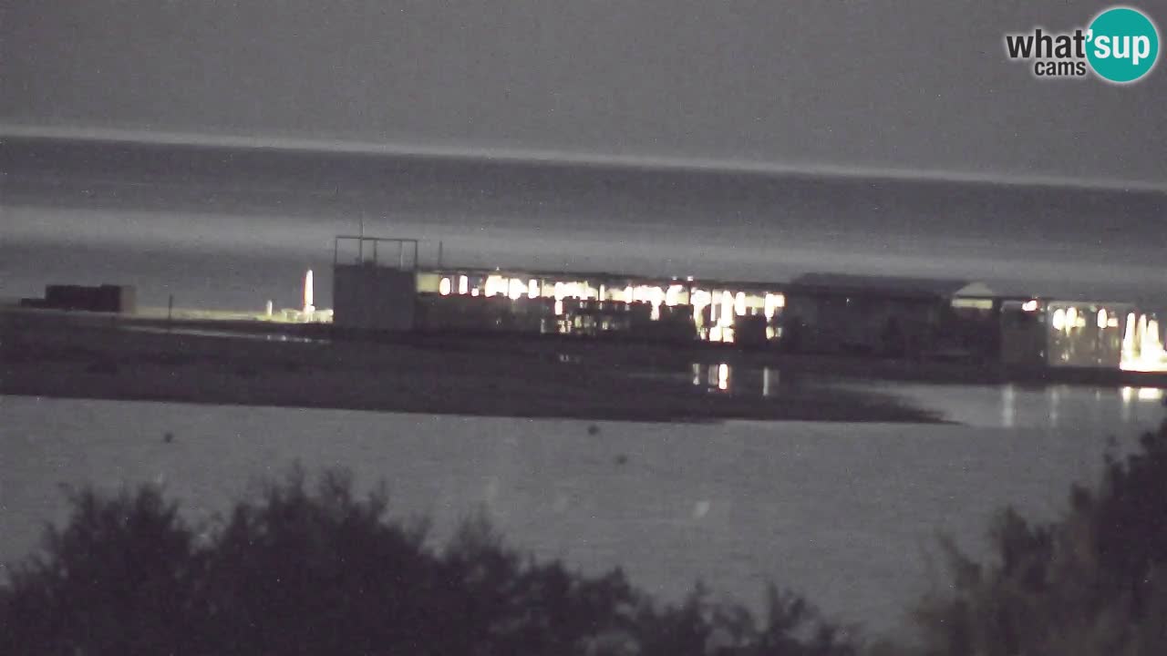 Webcam Chia – Live View of Su Giudeu Beach