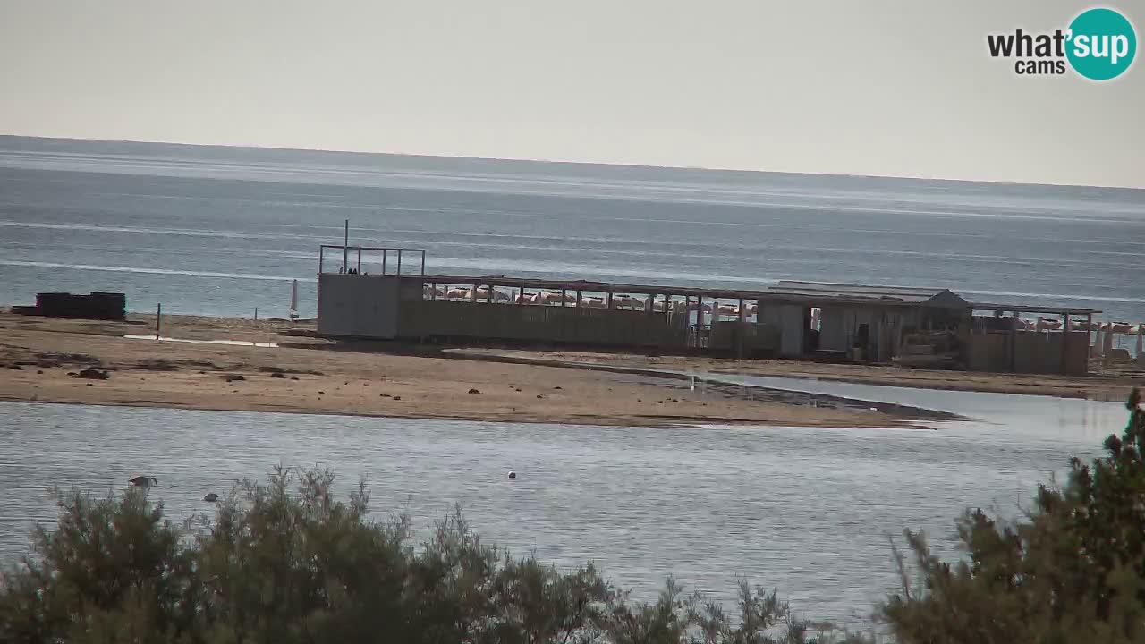Webcam Chia – Liveblick auf den Strand Su Giudeu