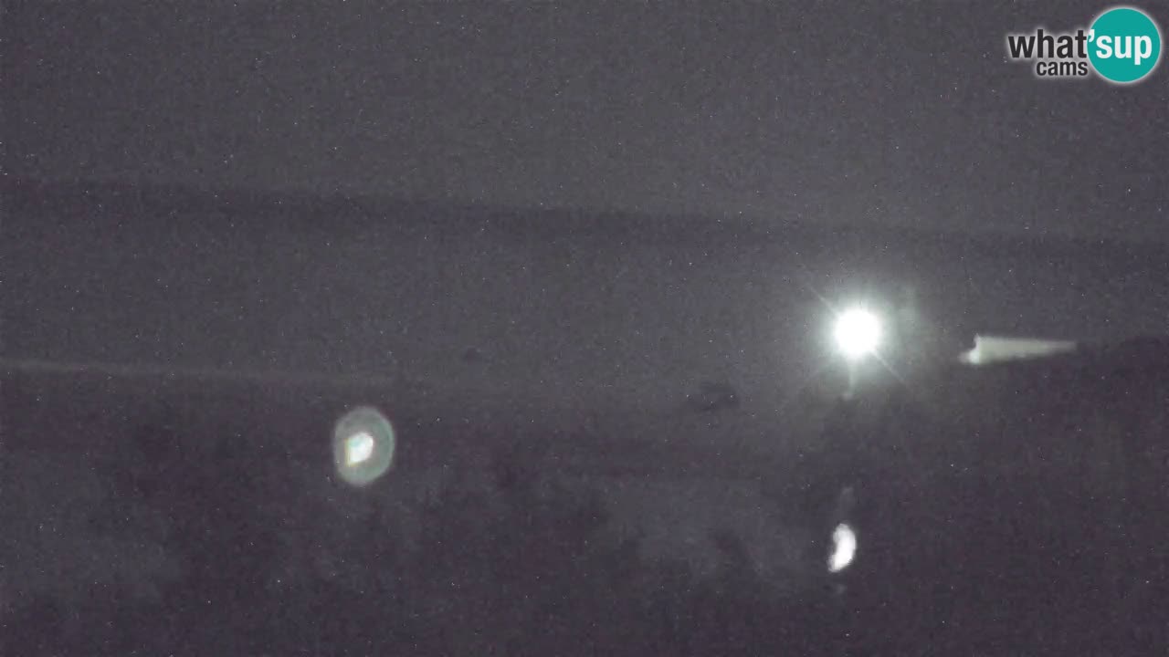 Webcam Chia – Vista en directo de la playa Su Giudeu