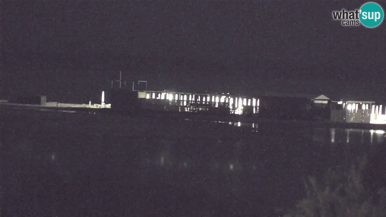 Webcam Chia – Live View of Su Giudeu Beach