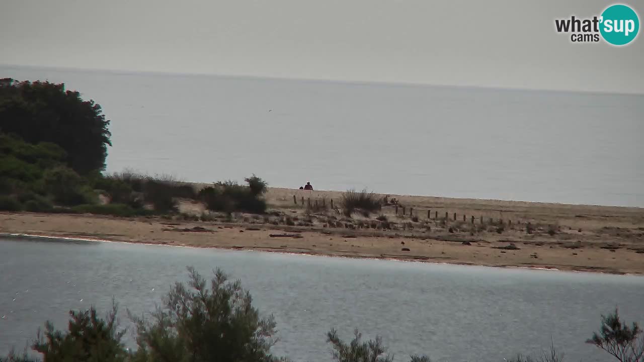 Webcam Chia – Liveblick auf den Strand Su Giudeu
