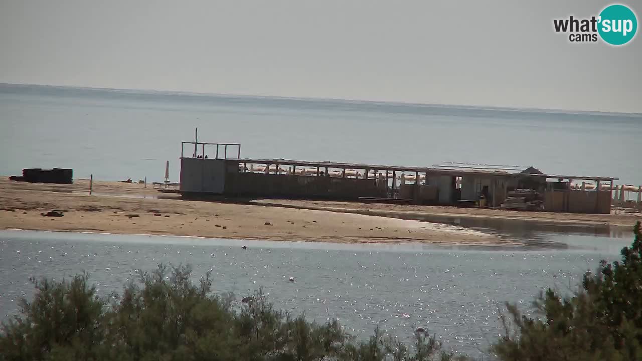 Webcam Chia – Liveblick auf den Strand Su Giudeu
