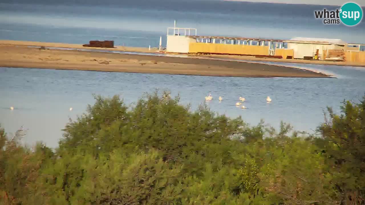 Webcam Chia – Liveblick auf den Strand Su Giudeu