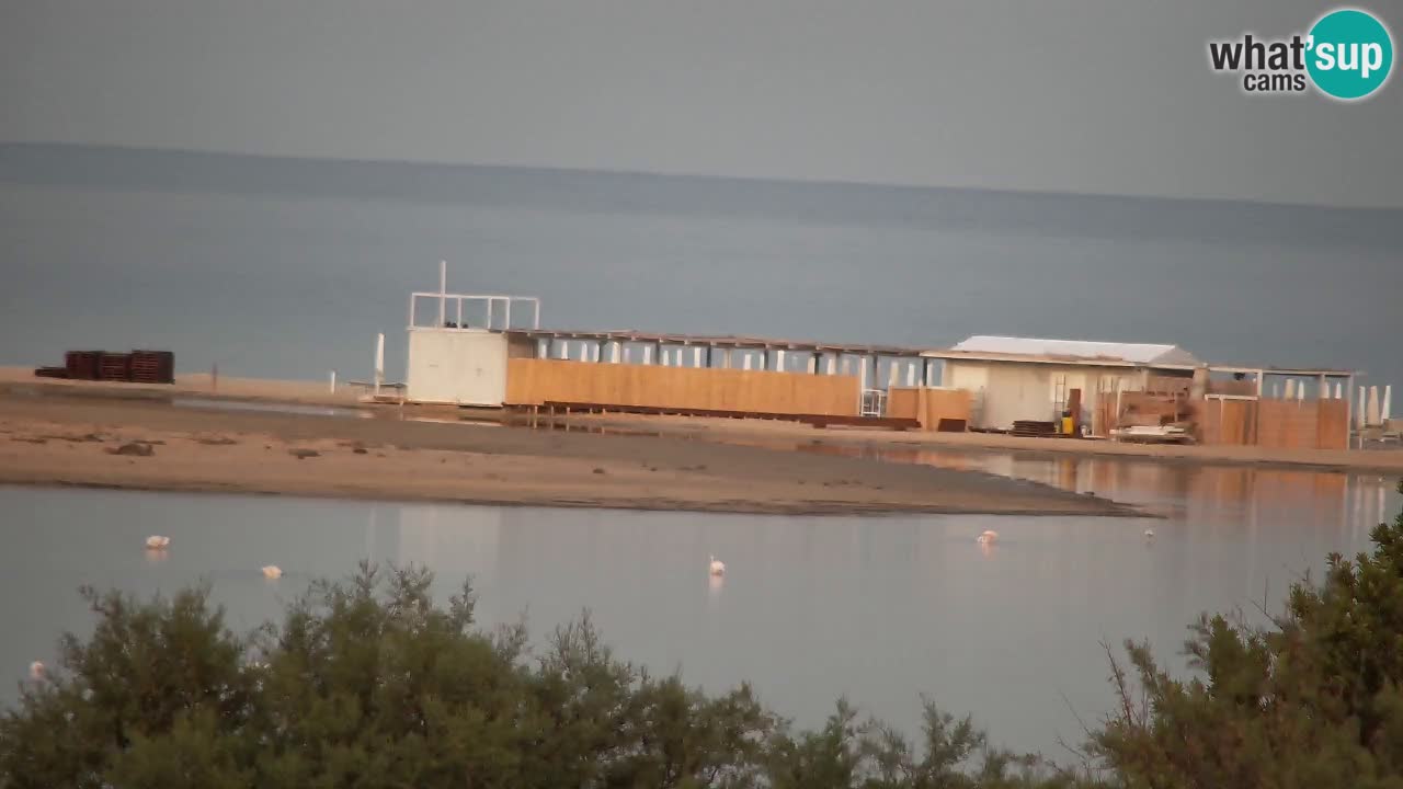 Webcam Chia – Liveblick auf den Strand Su Giudeu