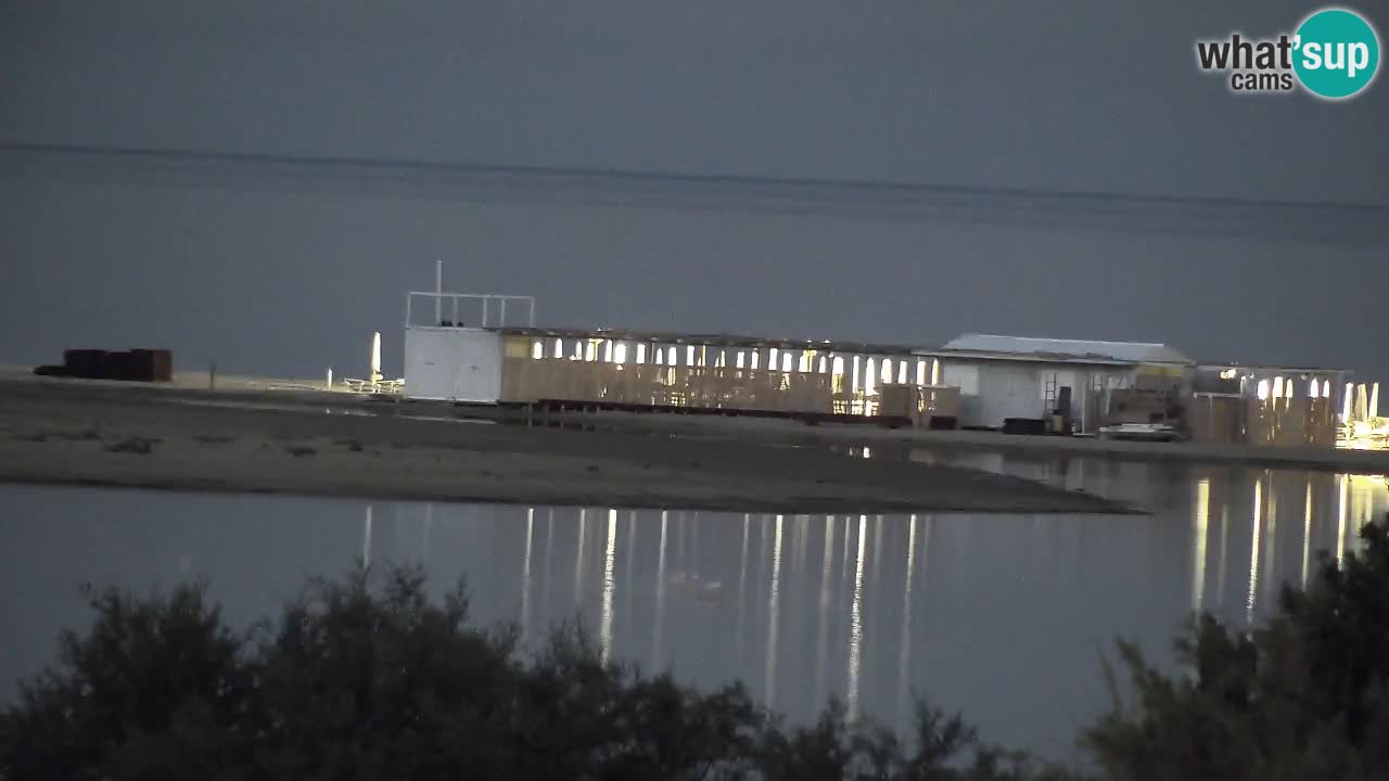 Webcam Chia – Live View of Su Giudeu Beach