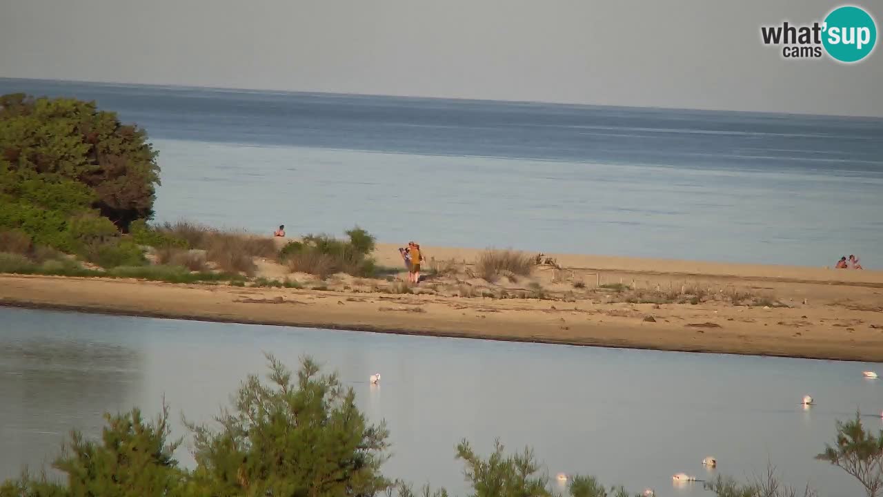 Webcam Chia – Liveblick auf den Strand Su Giudeu