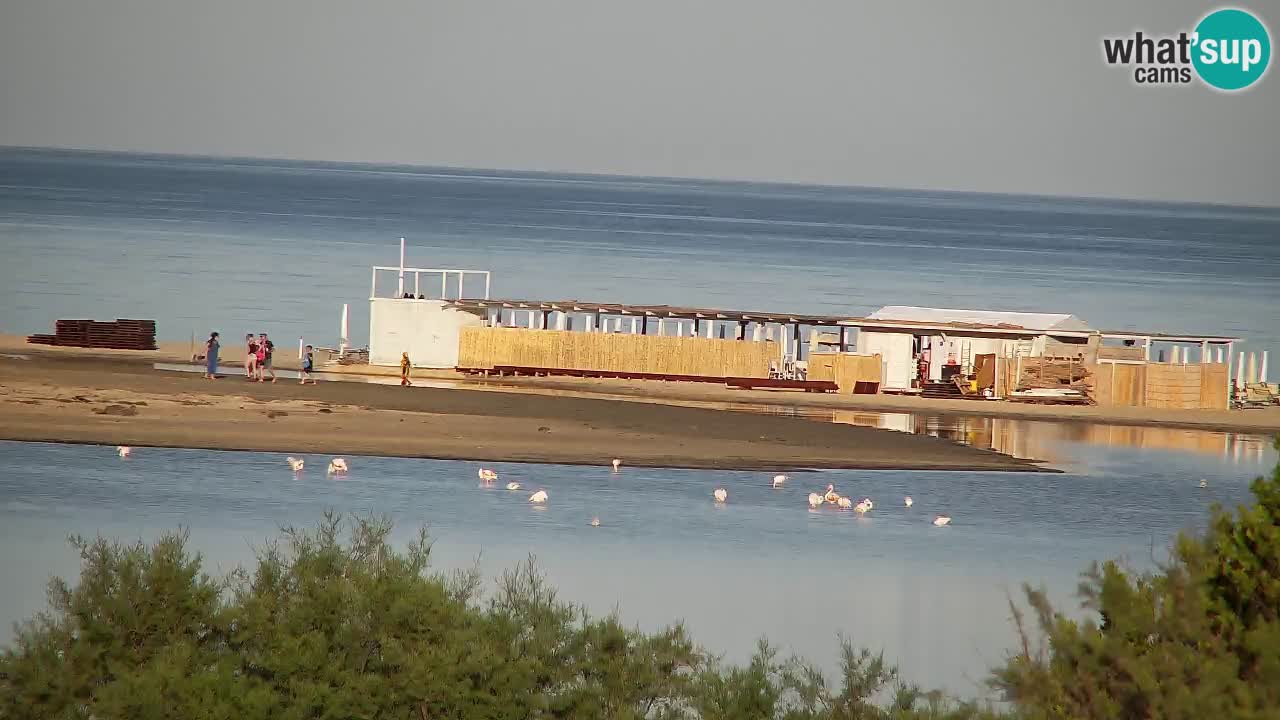 Webcam Chia – Liveblick auf den Strand Su Giudeu