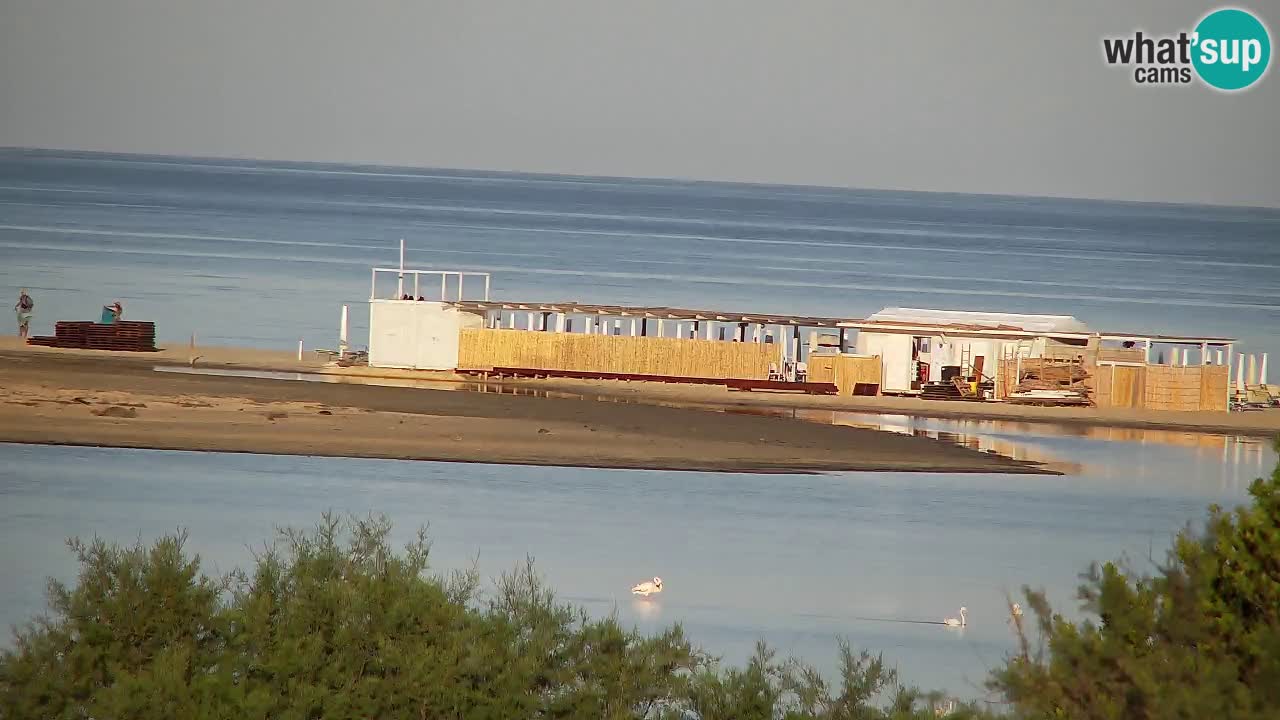 Webcam Chia – Liveblick auf den Strand Su Giudeu