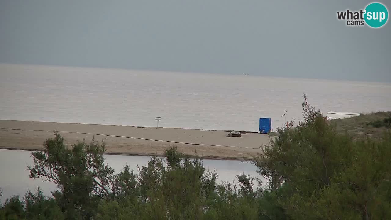 Webcam Chia – Spiaggia Su Giudeu in diretta