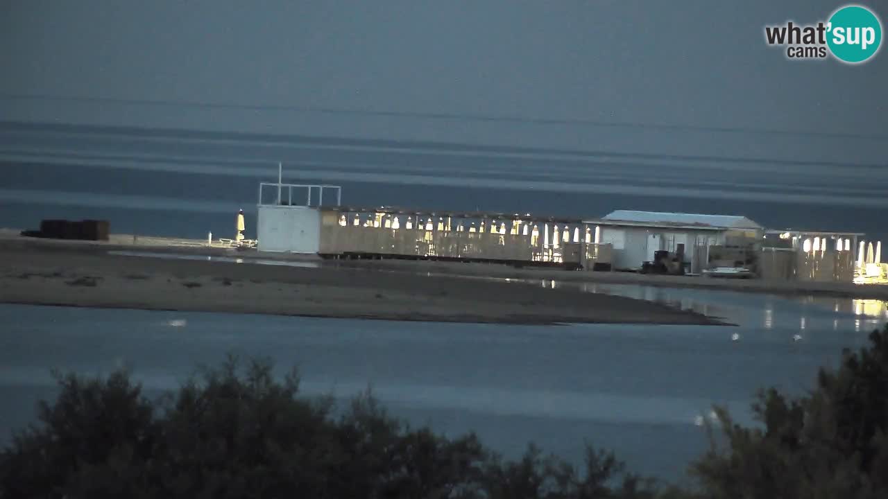 Webcam Chia – Live View of Su Giudeu Beach