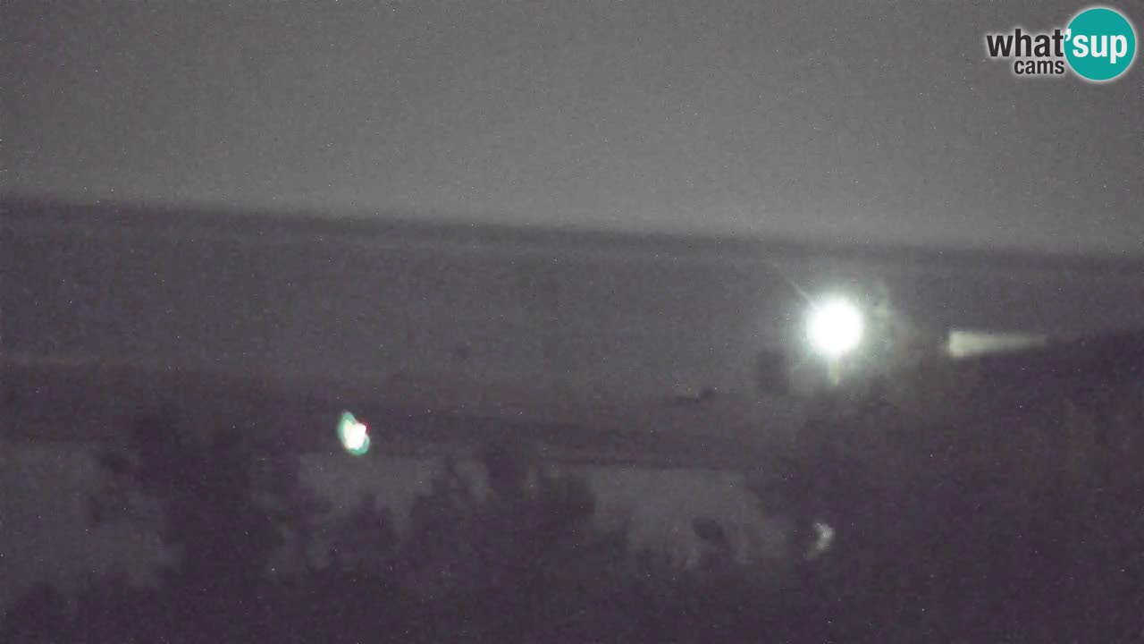Webcam Chia – Live View of Su Giudeu Beach