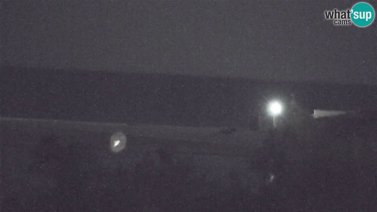 Webcam Chia – Vista en directo de la playa Su Giudeu