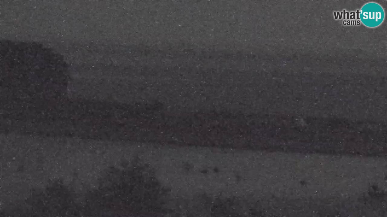Webcam Chia – Live View of Su Giudeu Beach