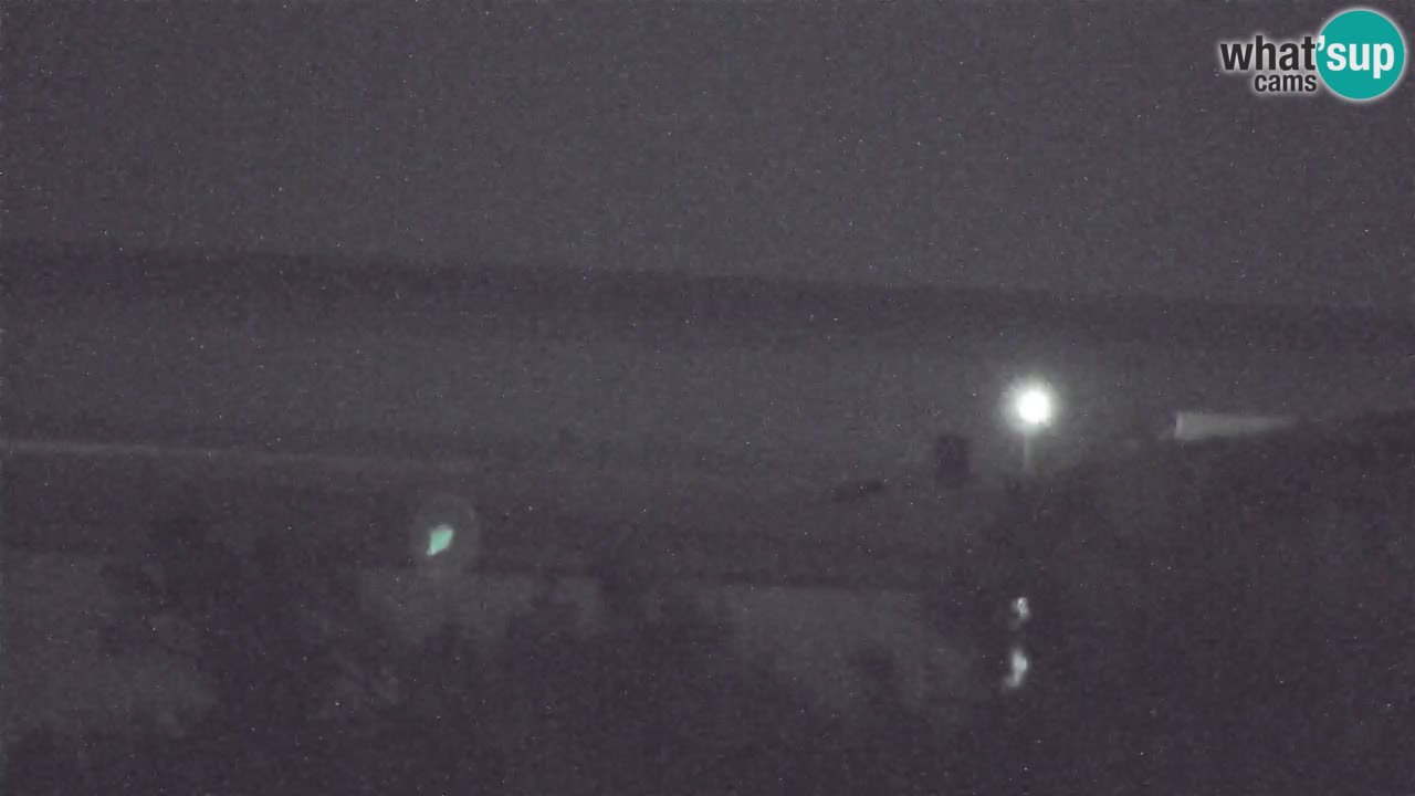 Webcam Chia – Live View of Su Giudeu Beach