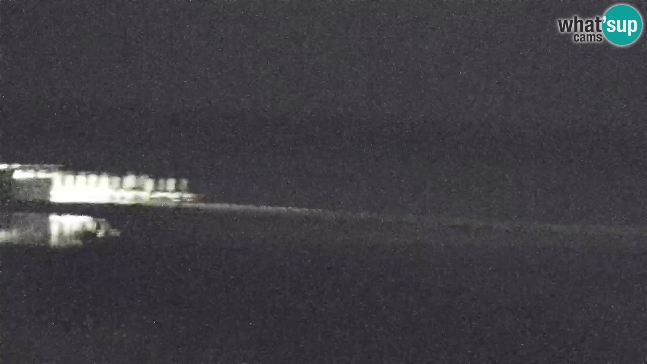 Webcam Chia – Spiaggia Su Giudeu in diretta