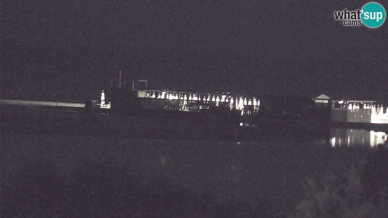 Webcam Chia – Live View of Su Giudeu Beach