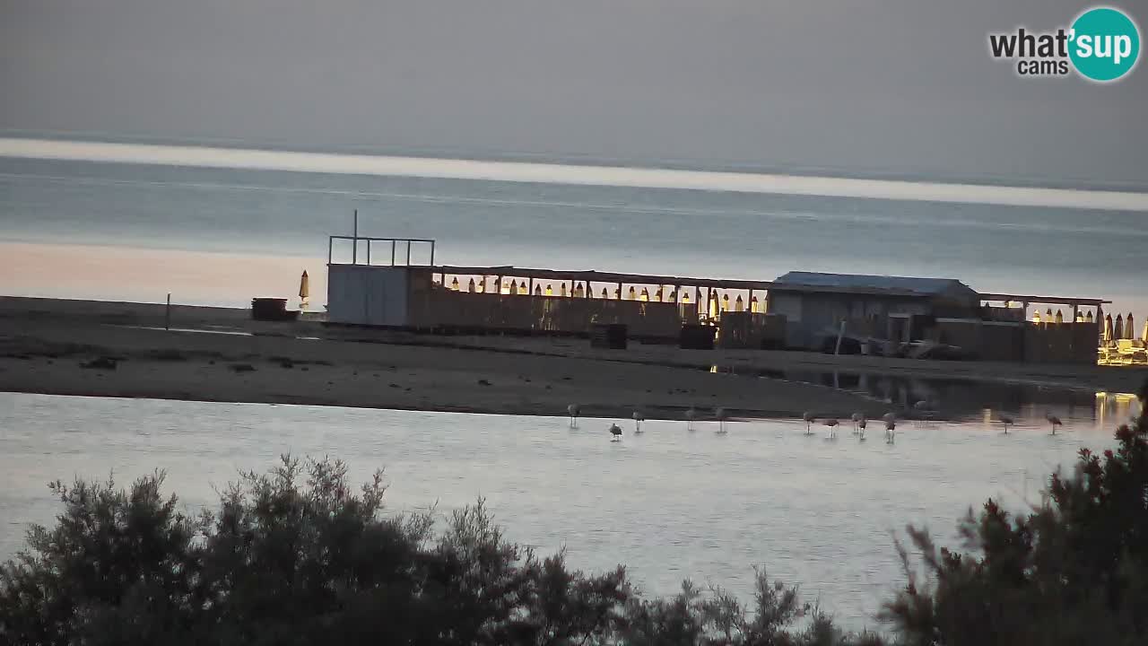 Webcam Chia – Liveblick auf den Strand Su Giudeu