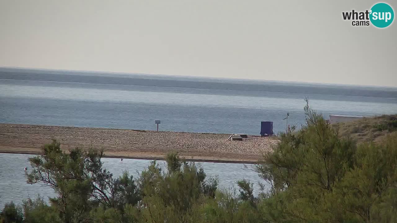 Webcam Chia – Liveblick auf den Strand Su Giudeu