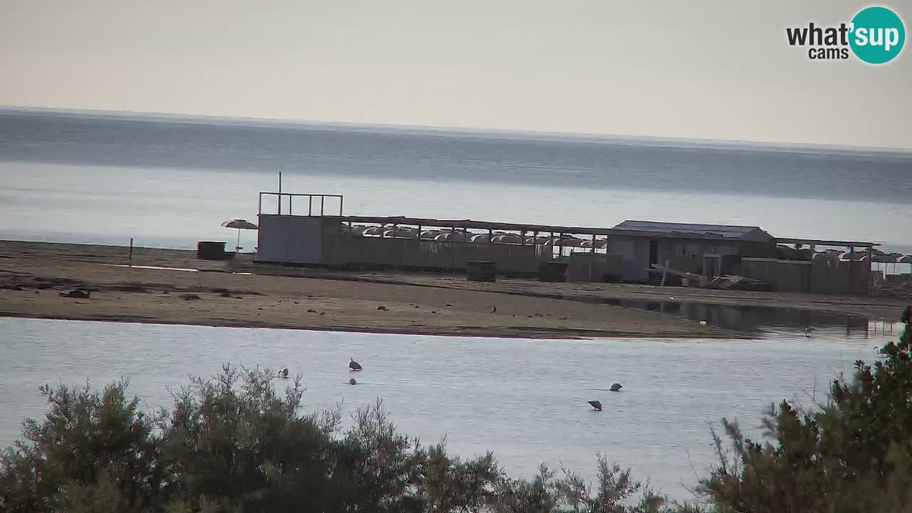 Web kamera Chia – Pogled uživo na plažu Su Giudeu