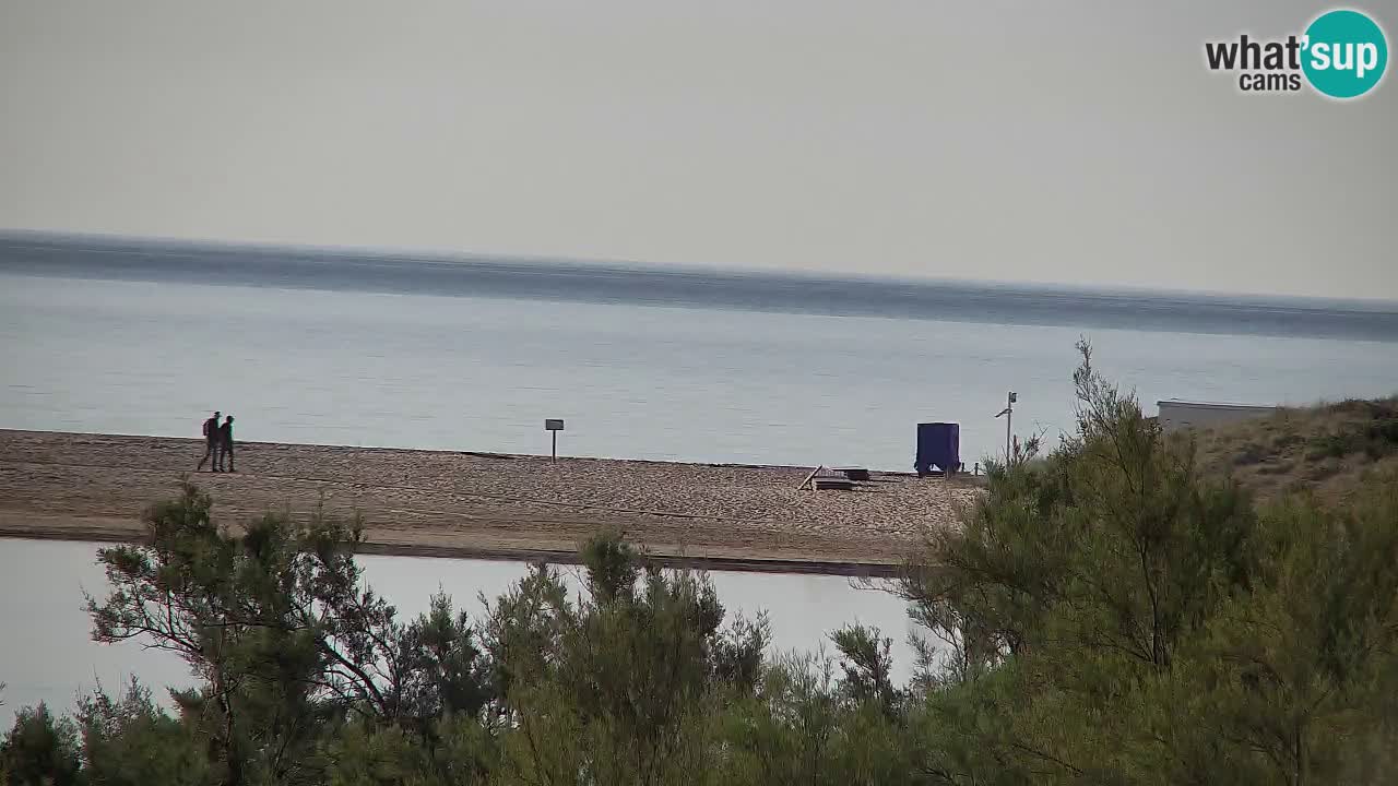 Web kamera Chia – Pogled uživo na plažu Su Giudeu