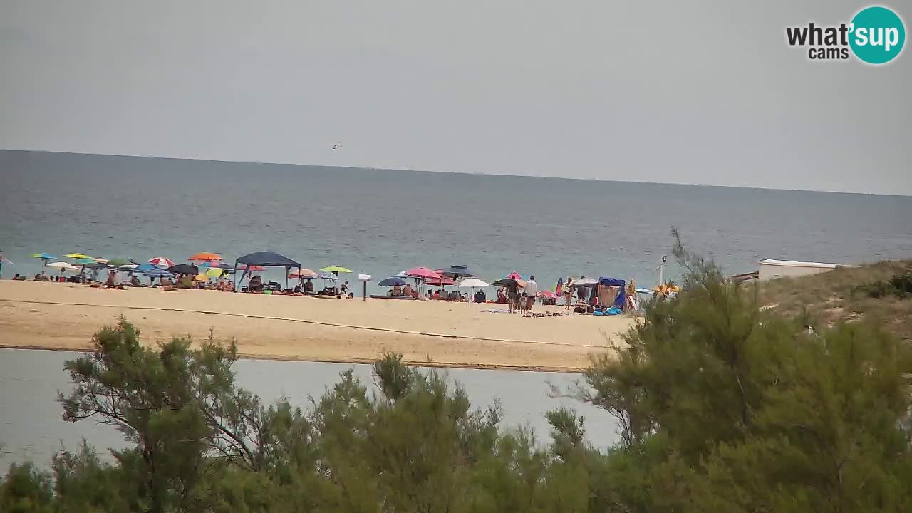 Webcam Chia – Liveblick auf den Strand Su Giudeu