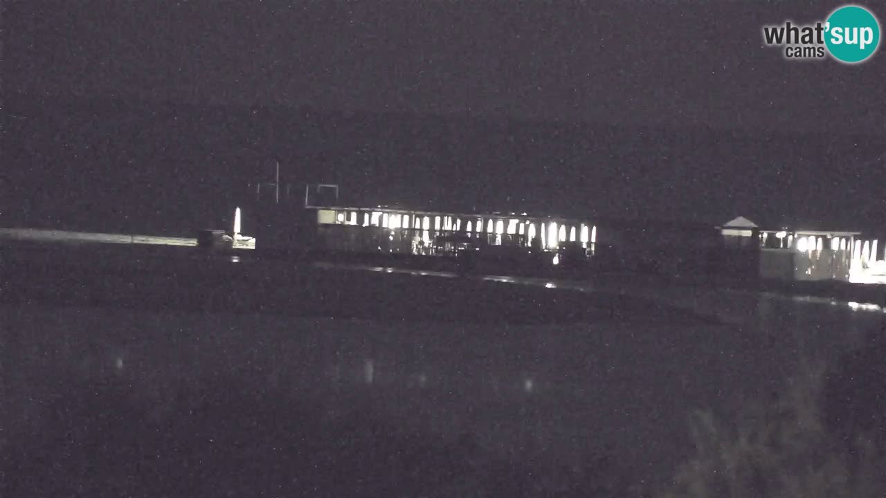 Webcam Chia – Liveblick auf den Strand Su Giudeu
