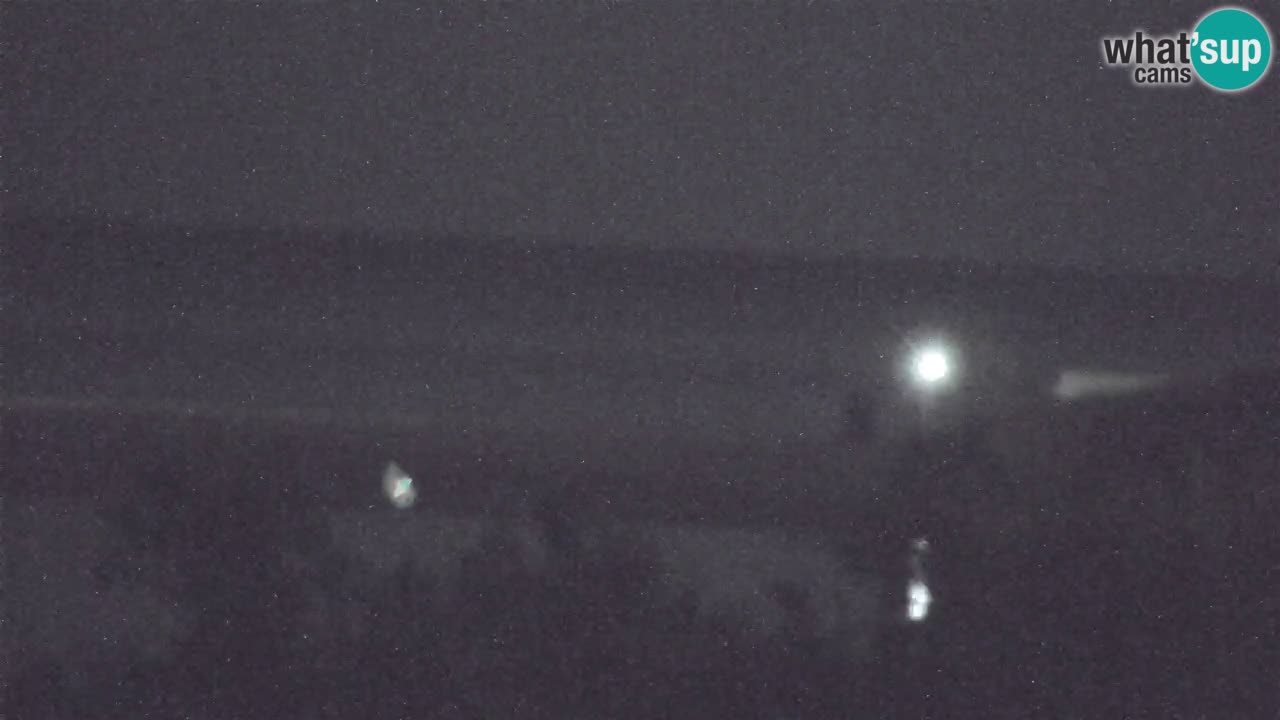 Webcam Chia – Vista en directo de la playa Su Giudeu