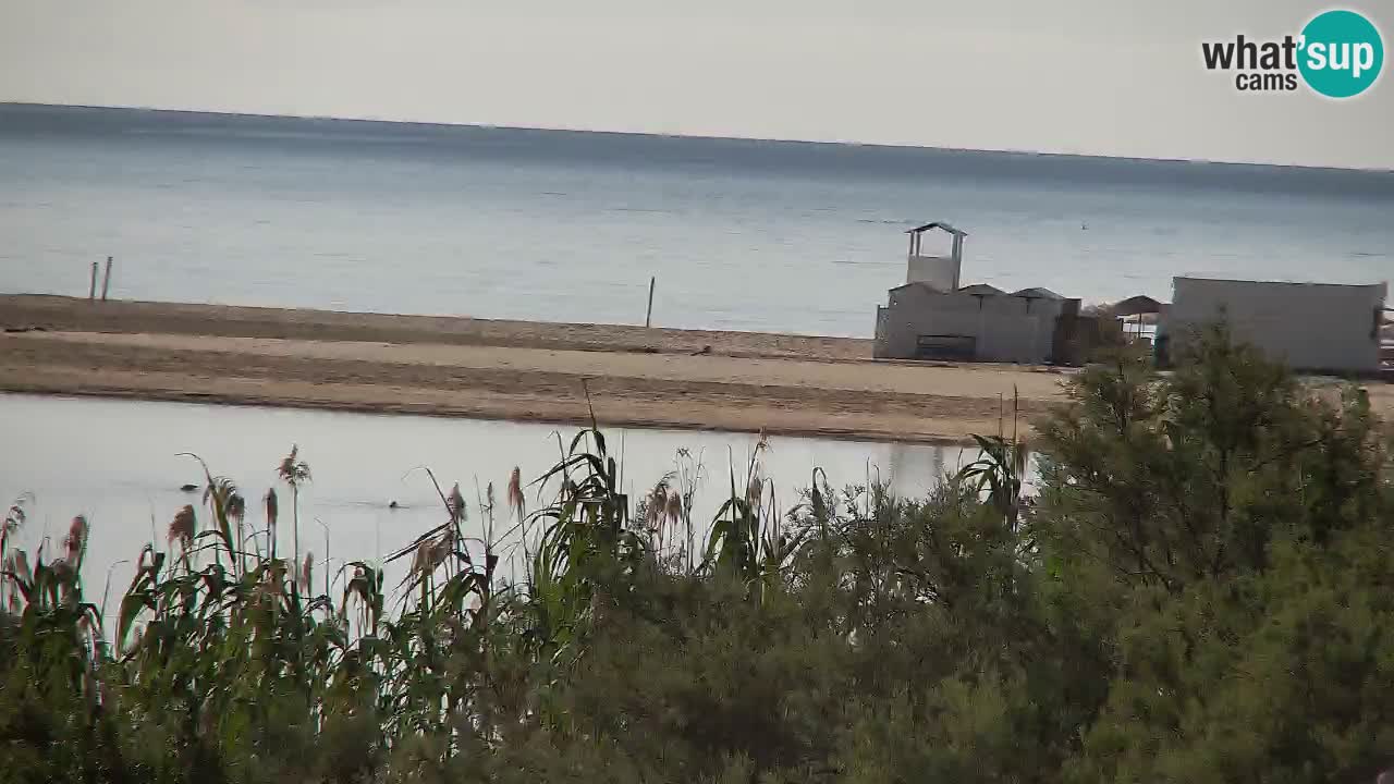 Webcam Chia – Liveblick auf den Strand Su Giudeu